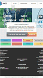Mobile Screenshot of imcc.dk